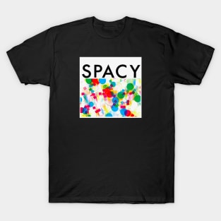 Spacy Album Cover - Tatsuro Yamashita T-Shirt